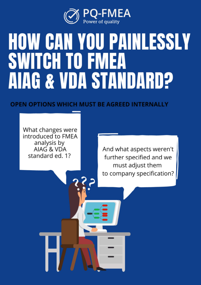 ebook how can you painlessly switch to FMEA AIAG & VDA STANDARD