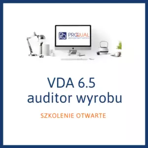 Szkolenie otwarte VDA 6.5